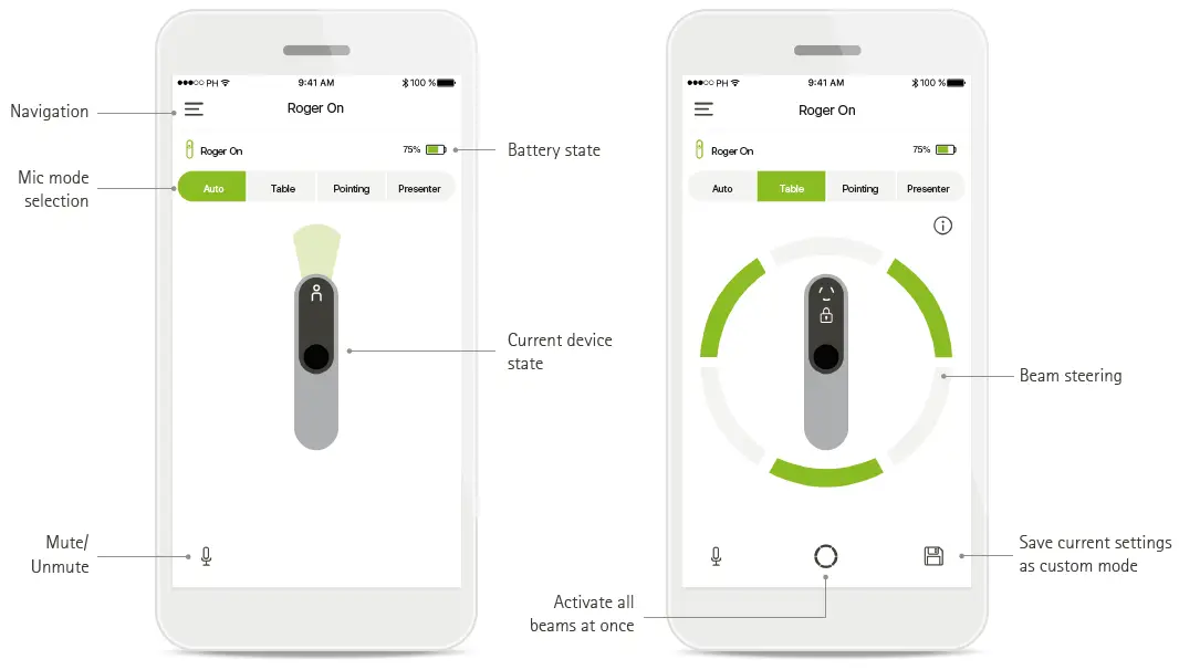 PHONAK-myRogerMic-1.0-App-fig-1