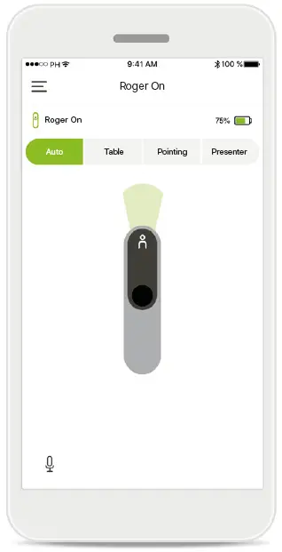 PHONAK-myRogerMic-1.0-App-fig-16