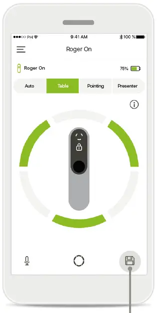 PHONAK-myRogerMic-1.0-App-fig-22