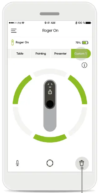 PHONAK-myRogerMic-1.0-App-fig-24
