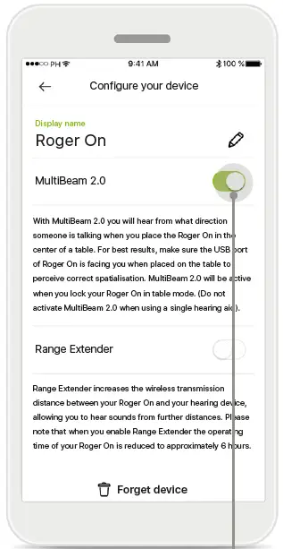 PHONAK-myRogerMic-1.0-App-fig-29