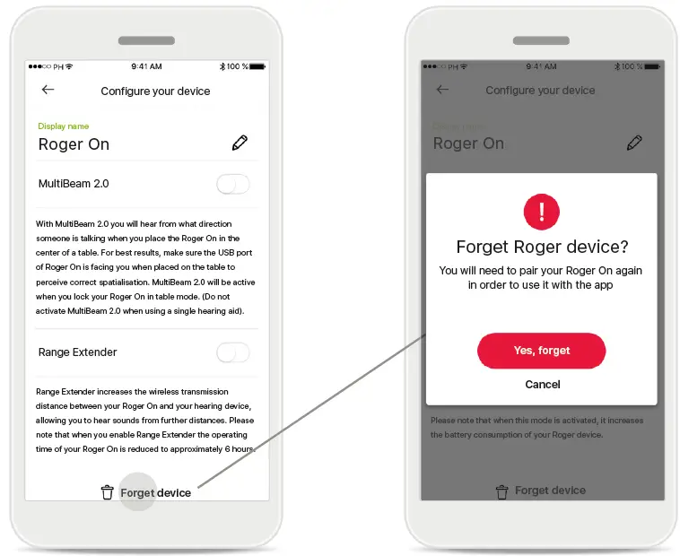 PHONAK-myRogerMic-1.0-App-fig-34