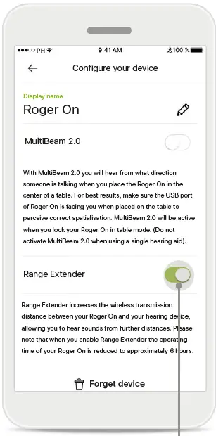 PHONAK-myRogerMic-1.0-App-fig-38