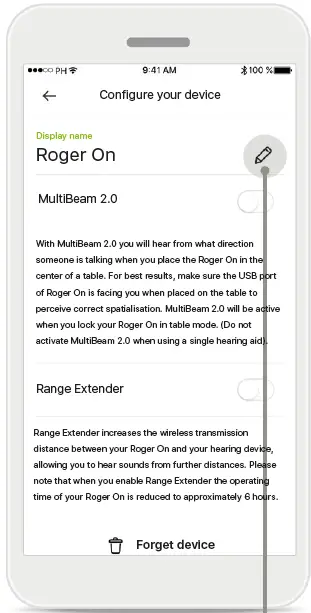 PHONAK-myRogerMic-1.0-App-fig-39