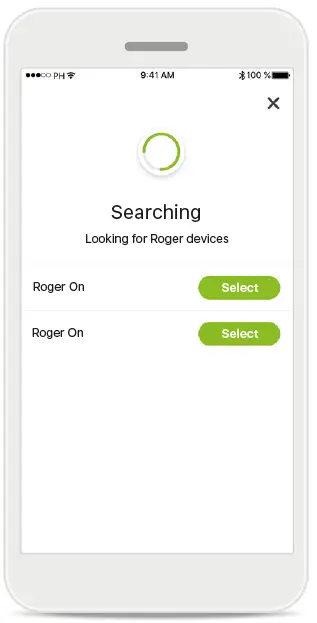 PHONAK-myRogerMic-1.0-App-fig-8