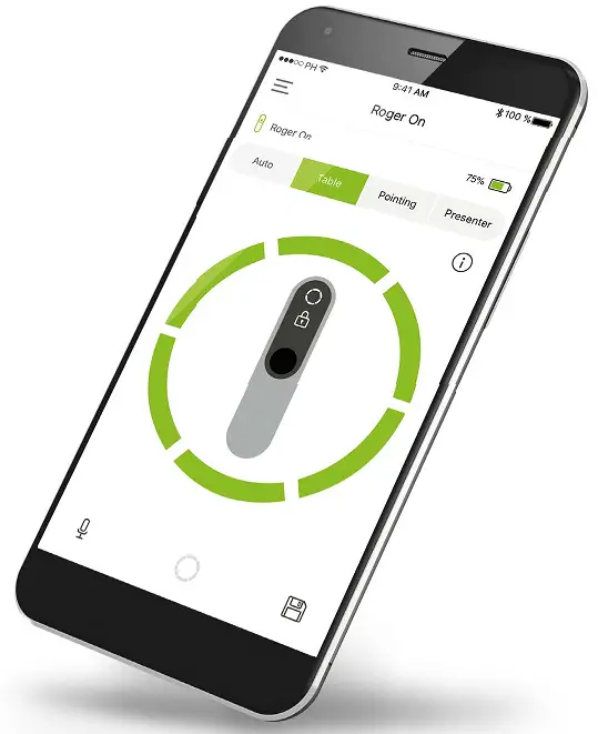 PHONAK-myRogerMic-1.0-App-product