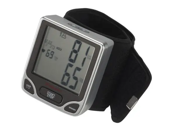 Well At Walgreens Delux Wrist Blood Pressure Monitor Manual Wgn-bpw-720