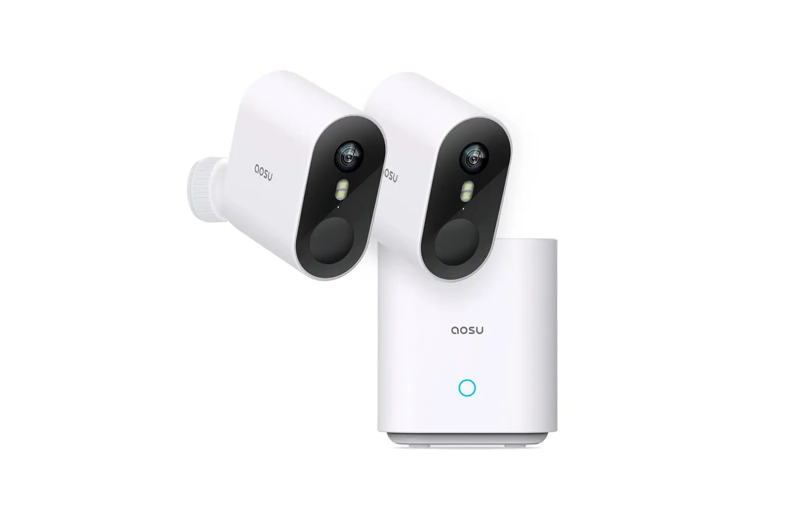 Aosu Wirelesscam Lite Wireless Security Camera User Guide