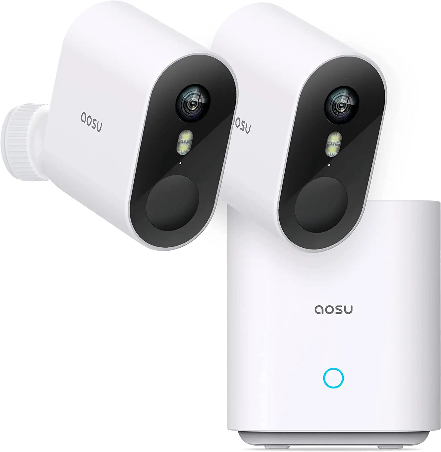 aosu WirelessCam Lite Wireless Security Camera