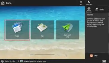 LOFFLER Canon ImageRUNNER Advance DX Copying - Product Overview 2