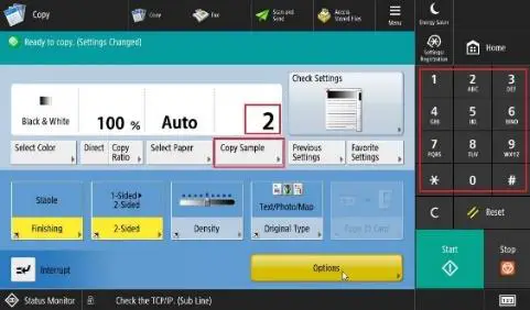 LOFFLER Canon ImageRUNNER Advance DX Copying - Product Overview 3