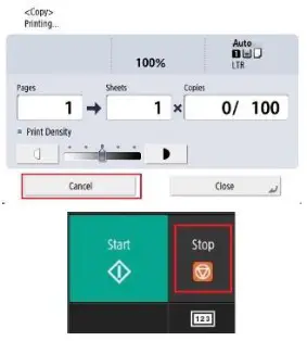 LOFFLER Canon ImageRUNNER Advance DX Copying - Product Overview 7