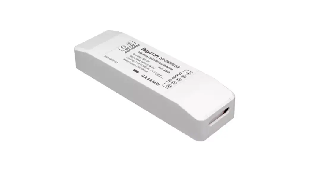 Rayrun Xv10 Led Controller Umi Smart Wireless User Manual