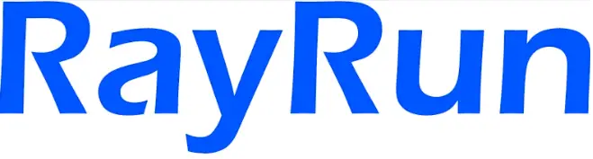 Rayrun logo