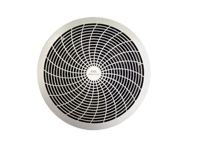 Ixl 10330 Ventflo Ceiling Fan 200 Instruction Manual Ixl 10330 Ventflo Ceiling Fan 200 Instruction Manual