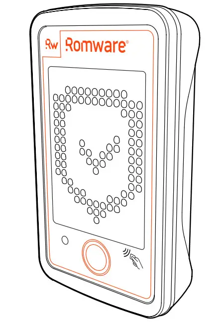 Rombit Romware Anchor Drivebox - Figure 1