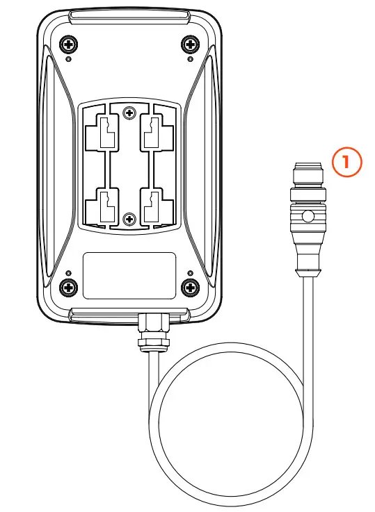 Rombit Romware Anchor Drivebox - Figure 3