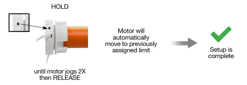 SUN GLOW Programming Resides with the Motor - DISABLE2
