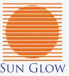 SUN GLOW logo