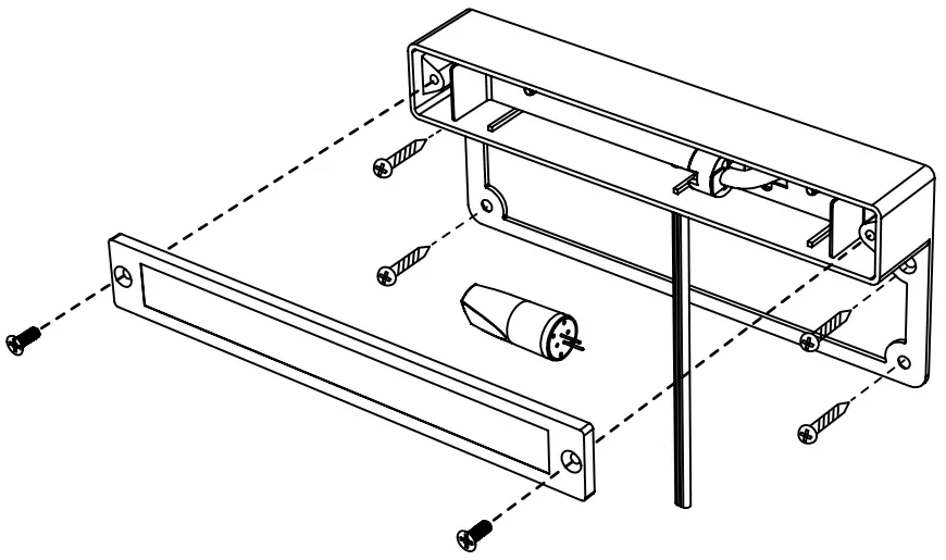 Installation Instruction Illustration