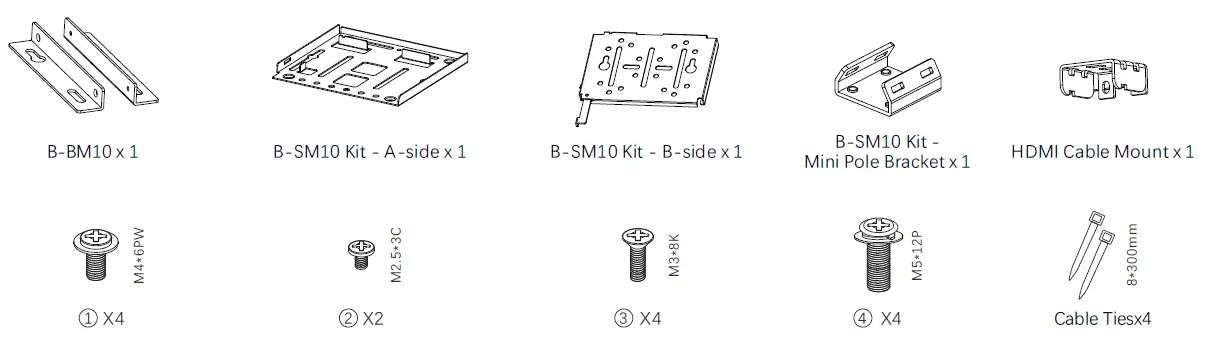 BOLIN-TECHNOLOGY-B-BM10-Bracket-Mounting-FIG-1