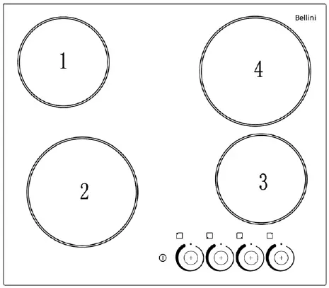 Bellini-BCA64GK-Ceramic-Hob-fig-11