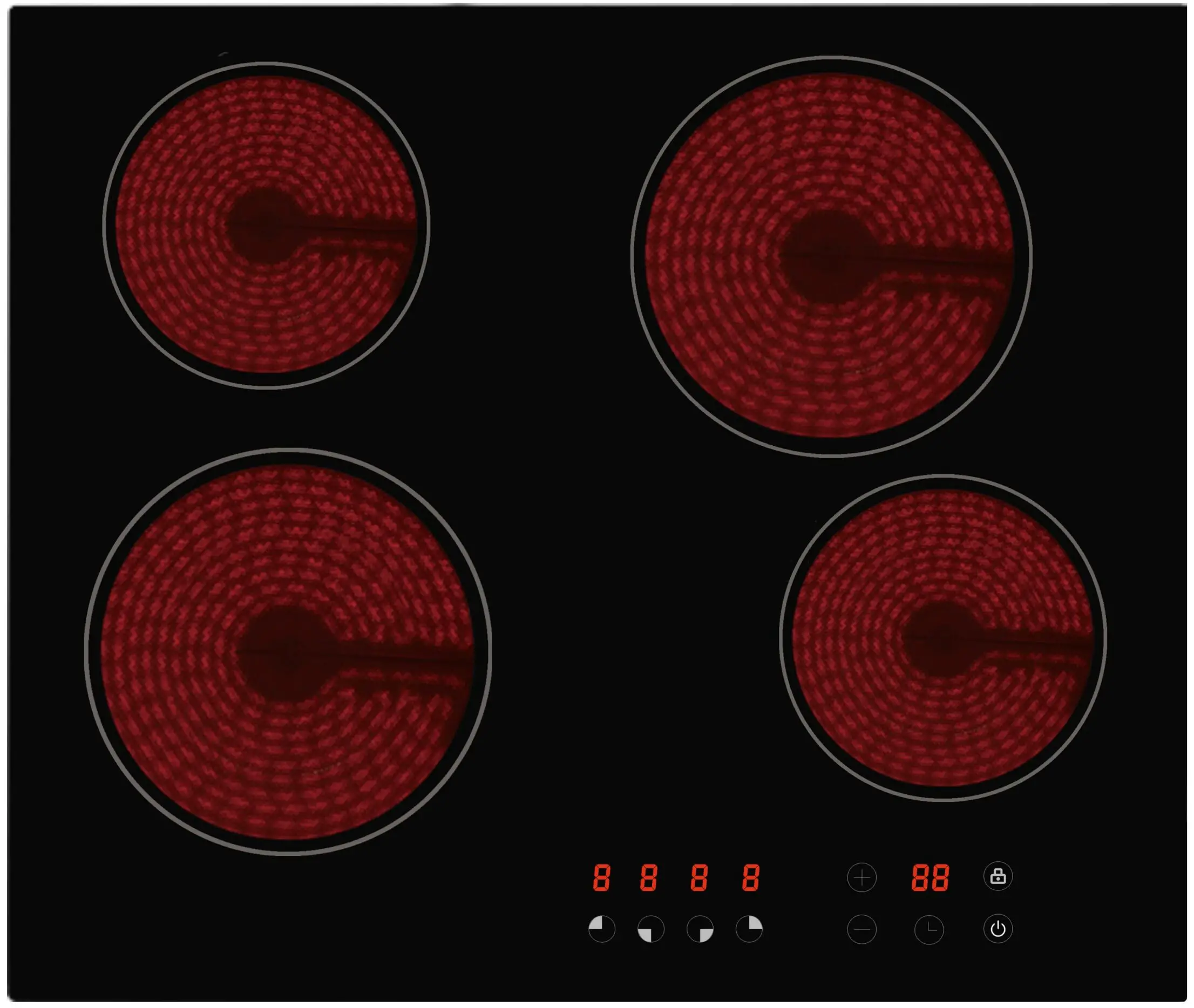 Bellini-BCA64GK-Ceramic-Hob-product