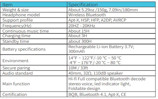 makemate-BKM200-Digital-TV-Headphones-25