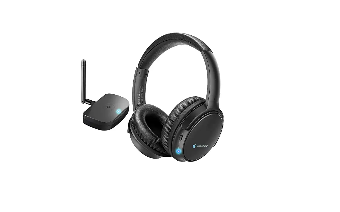 Makemate Bkm200 Digital Tv Headphones User Guide Makemate Bkm200 Digital Tv Headphones User Guide