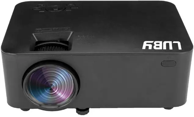 LUBY-Portable-Movie-Projector