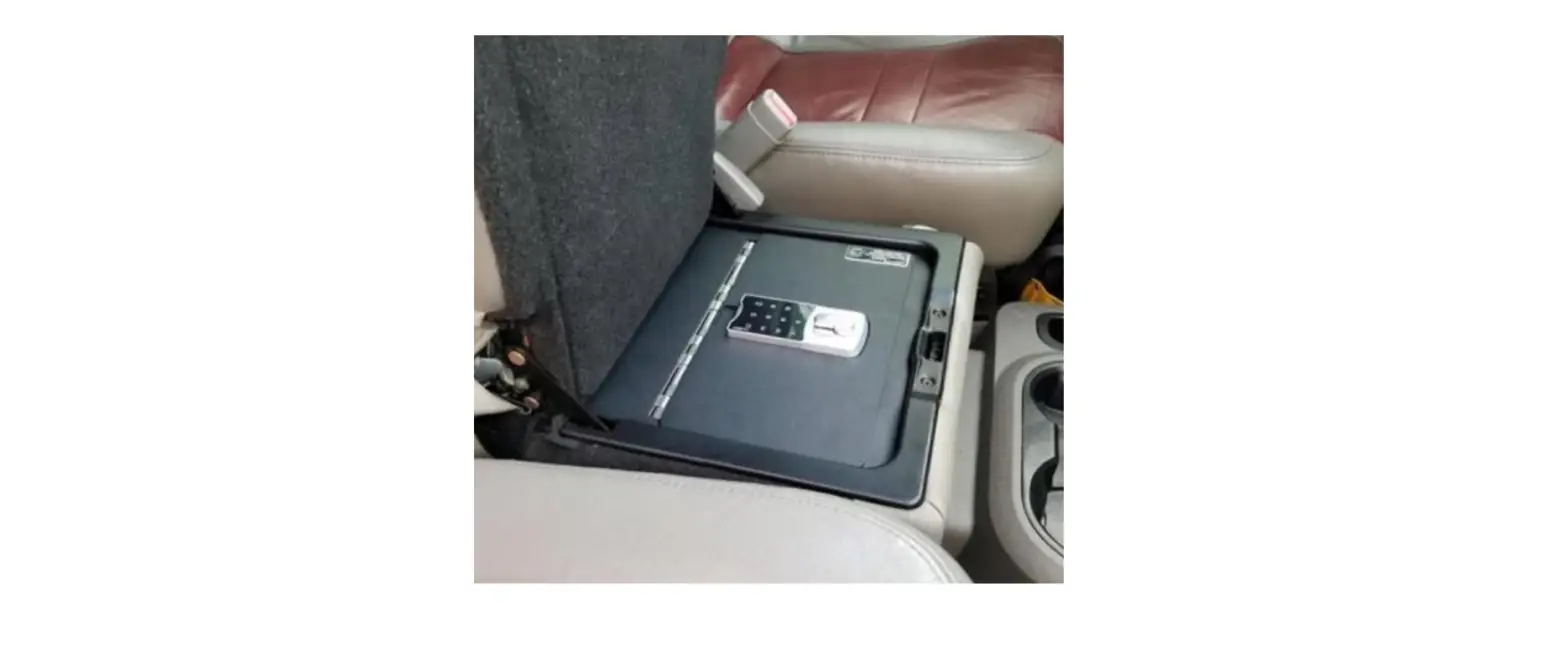 Locker Down Ld2058 Under Front Bench Seat Instruction Manual Locker Down Ld2058 Under Front Bench Seat Instruction Manual