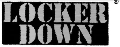 locker down logo
