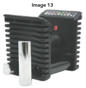 HAMMER HS DB 12XX 01 Pro 100 Adjustable Dumbbell - fig9