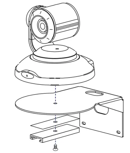 Vaddio 999-99950-800W - ConferenceSHOT AV HD Conference Room System-14