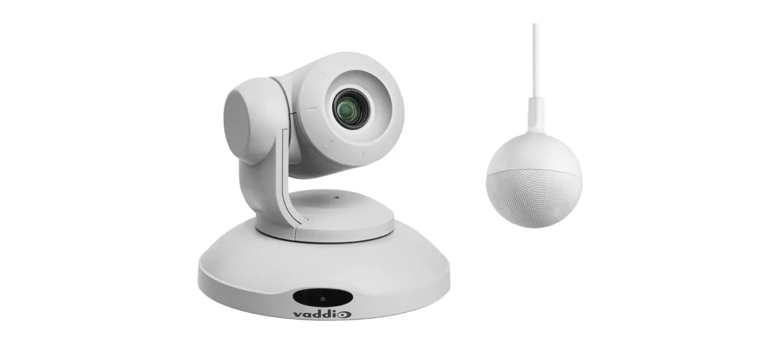 Vaddio 999-99950-800w Conference Shot Av Hd Conference Room System User Guide