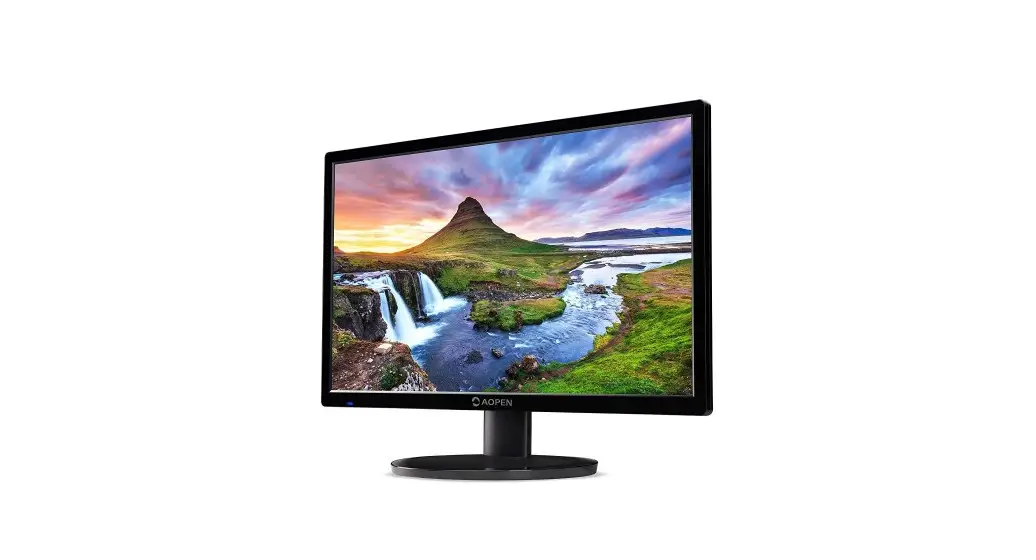 Aopen Qsg Lcd Monitor User Guide Aopen Qsg Lcd Monitor User Guide