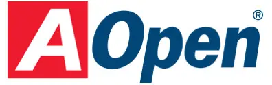 AOPEN logo