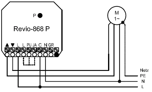 elero-Revio-868-P-Built-in-Radio-Receiver-fig-2