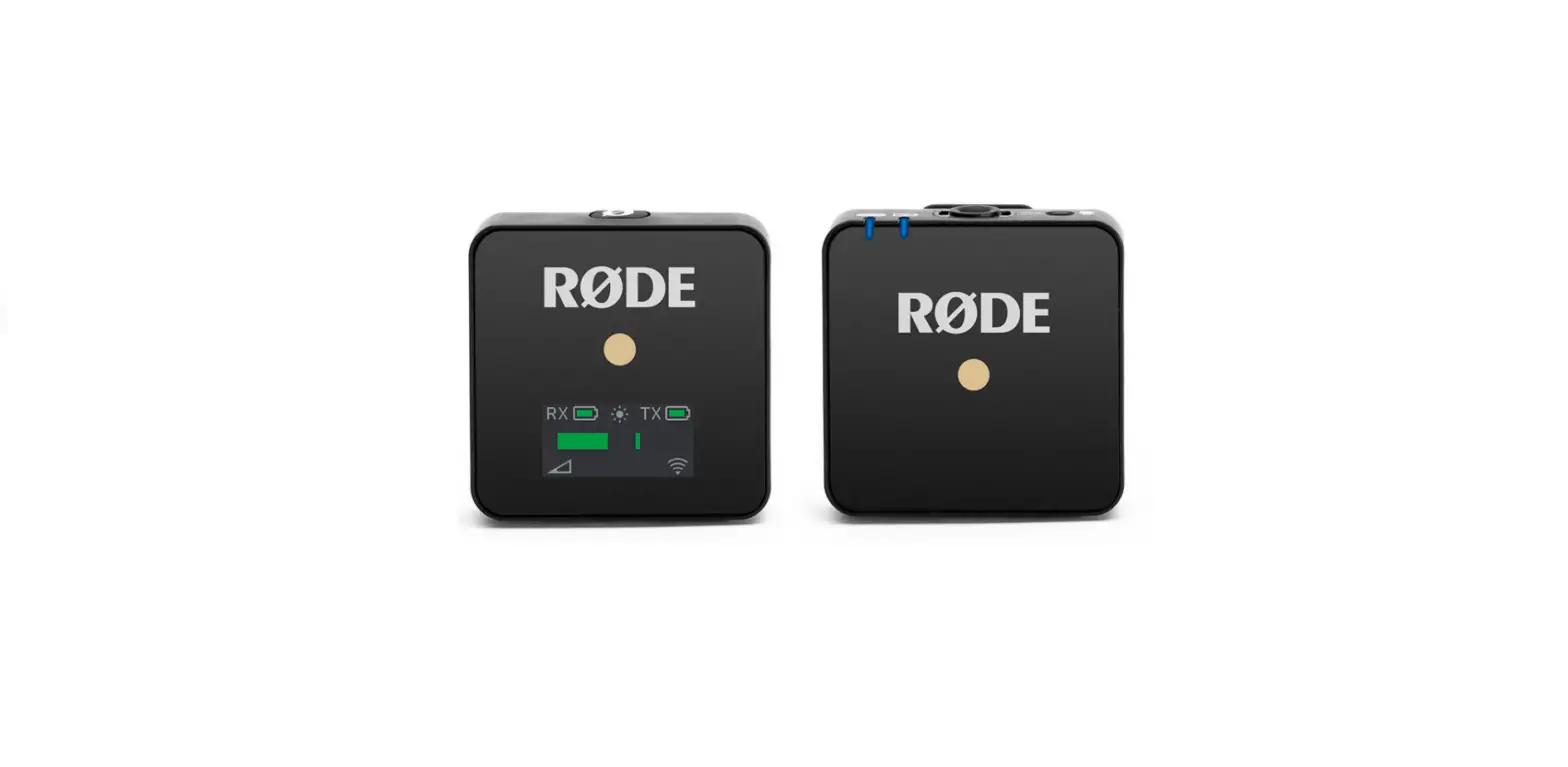 Rode Wireless Go Ii Microphone Single Person User Guide