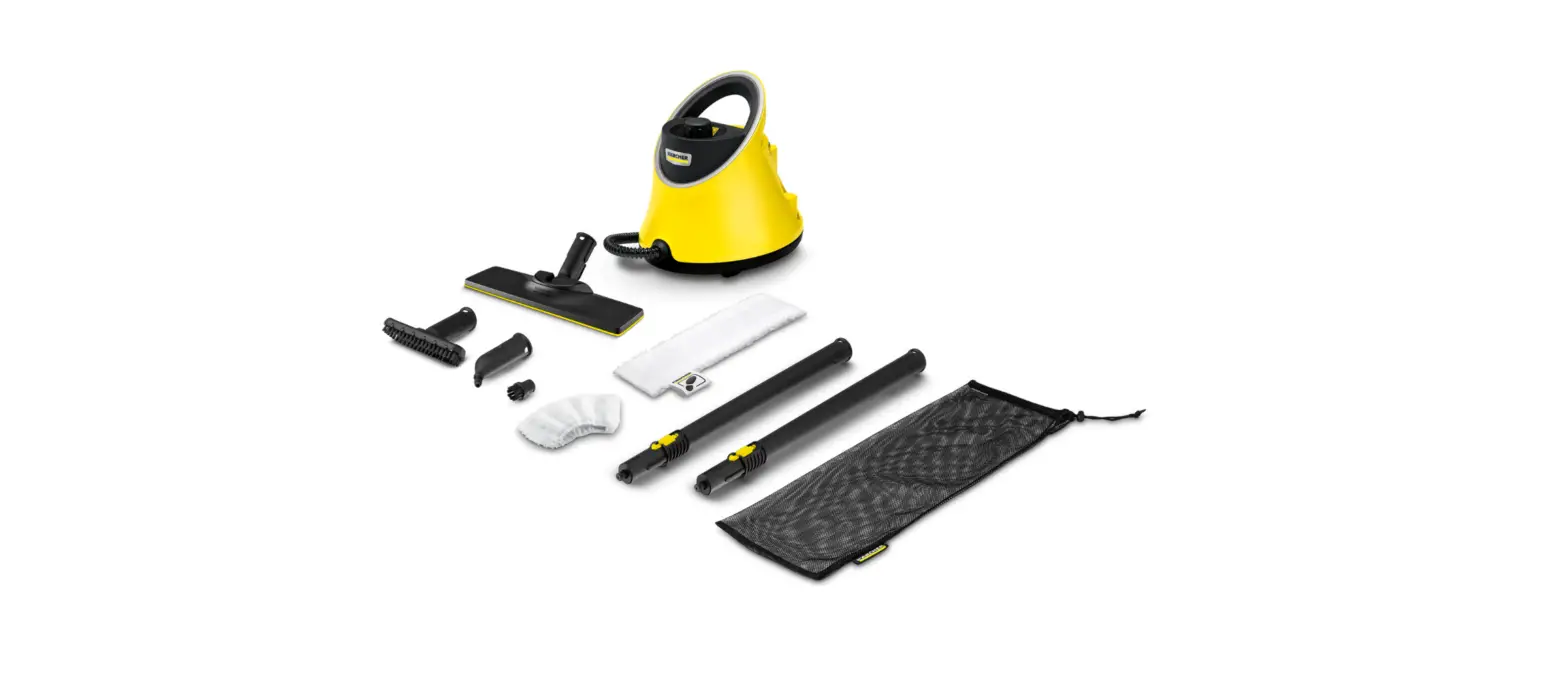 Karcher Sc 2 Deluxe Easyfix Cordless Steam Cleaner User Manual Karcher Sc 2 Deluxe Easyfix Cordless Steam Cleaner User Manual