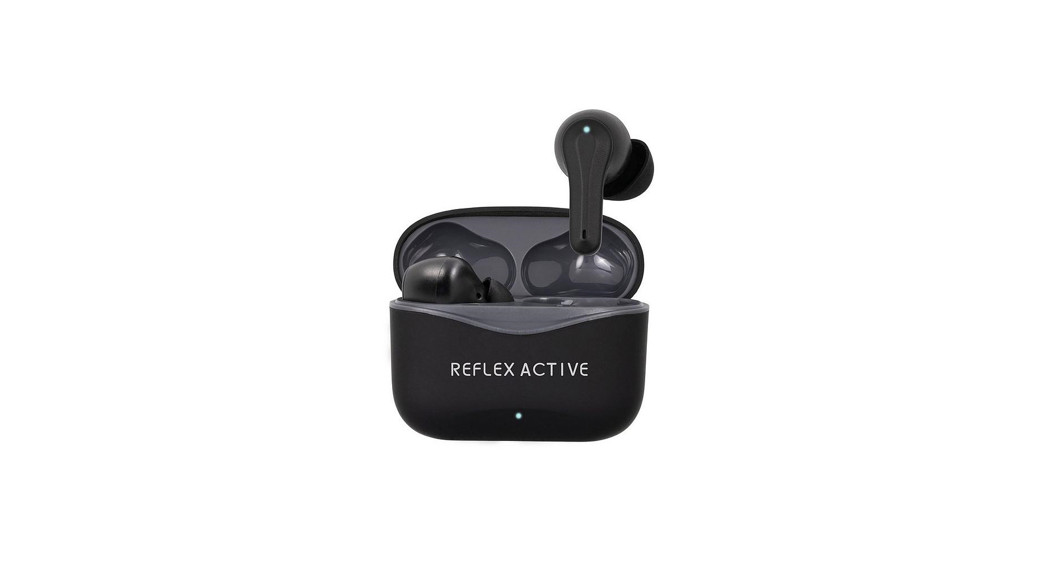 Reflex Active Pro Noise Cancelling True Wireless Earbuds Instruction Manual