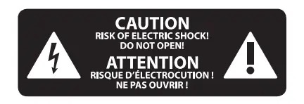 Caution, Do Not Open