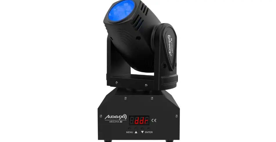 Audibax Arizona 30 User Manual Audibax Arizona 30 User Manual