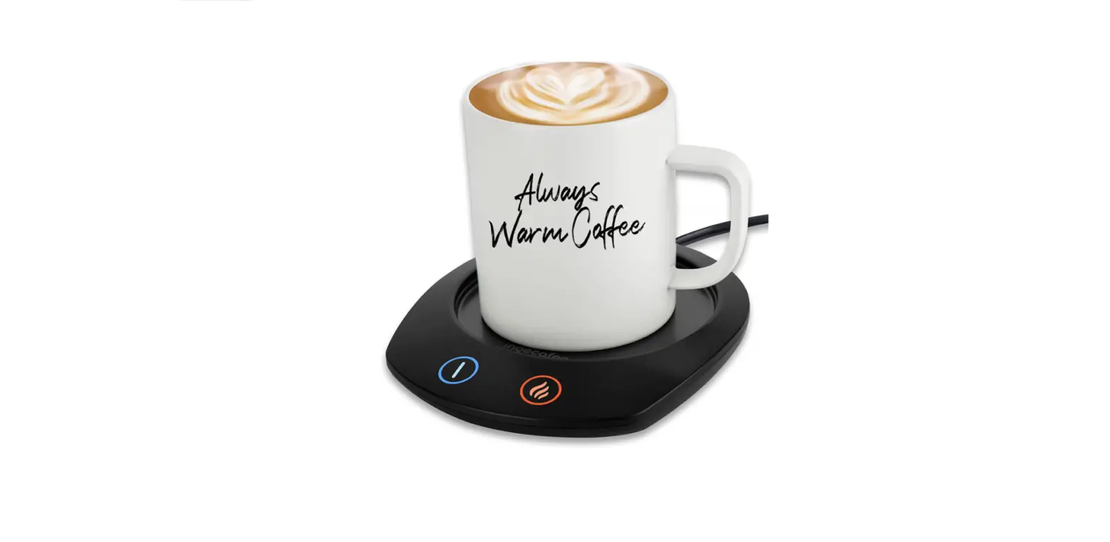 Ingecafea Mw001upgrade Coffee Mug Warmer User Guide