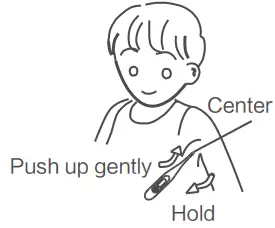 yuwell YT300 Series Medical Electronic Thermometer - Figure 3