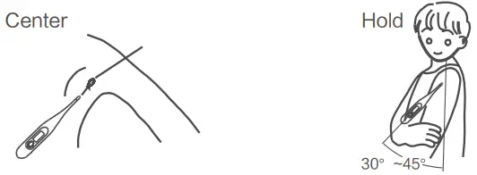 yuwell YT300 Series Medical Electronic Thermometer - Figure 5