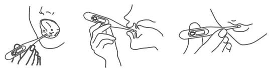 yuwell YT300 Series Medical Electronic Thermometer - Figure 6