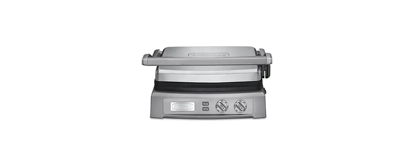Cuisinart Gr-150p1 Deluxe Electric Griddler User Guide
