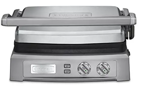 Cuisinart GR-150P1 Deluxe Electric Griddler