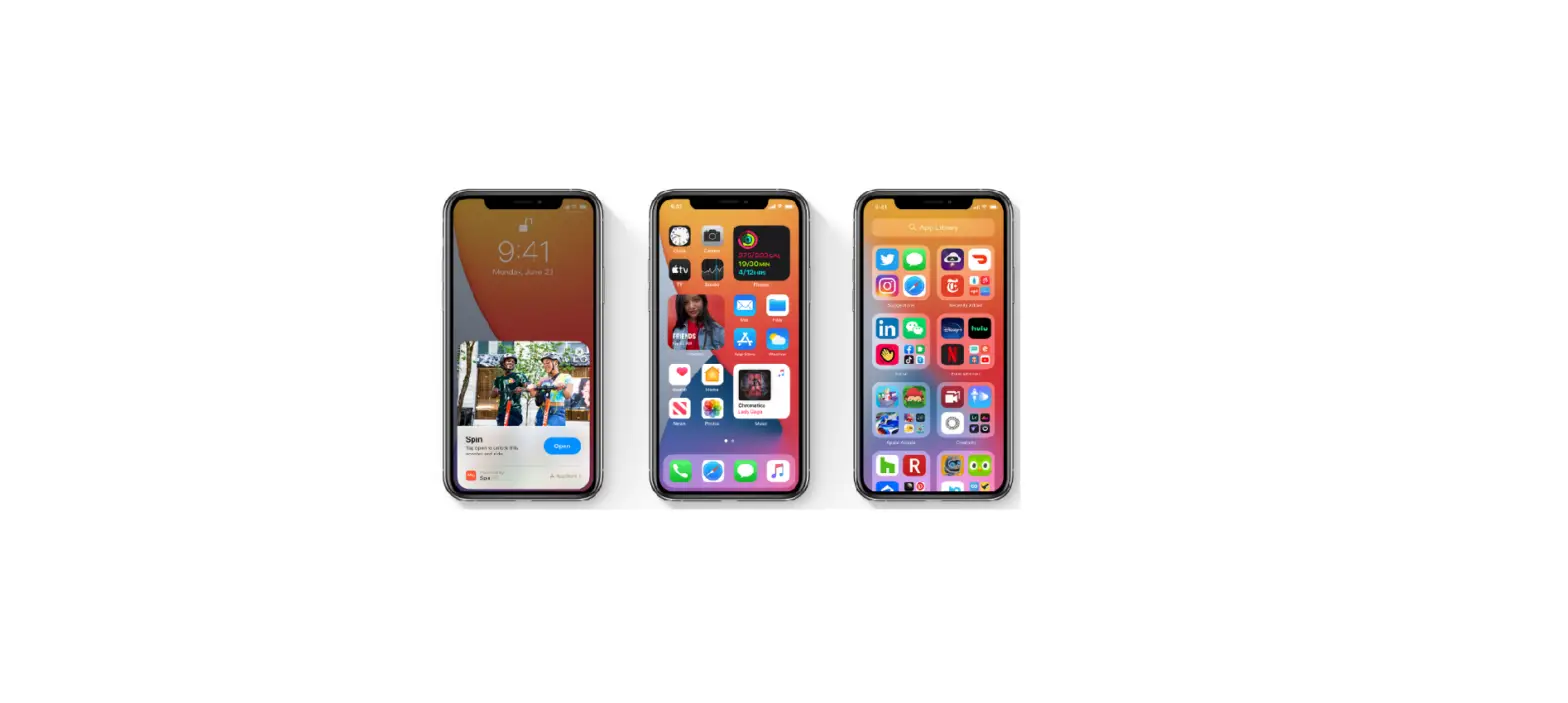 What’s New For Enterprise In Ios 14